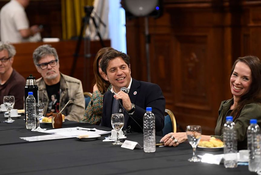 El Senado dio el sí y nace un organismo anhelado por Kicillof: el INCAA bonaerense