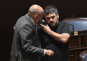 La batalla legislativa por el endeudamiento todavía no encuentra una salida consensuada