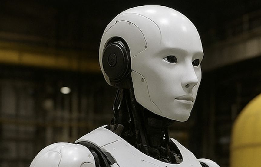 Hoxo, el robot con IA que trabaja en plantas nucleares