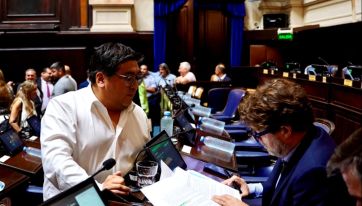 Un revoleo de cargos en el Bapro en busca de manos alzadas por el Endeudamiento