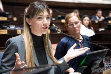 Una tasa que hace ruido: una diputada K impulsa un gravamen a 