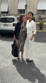 Recibieron diplomas los legisladores electos en medio del debate por el endeudamiento