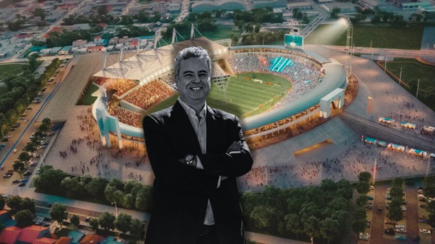 La conexión de Eduardo Spinosa con el escándalo AFA-Banfield sacude la concesión del Minella