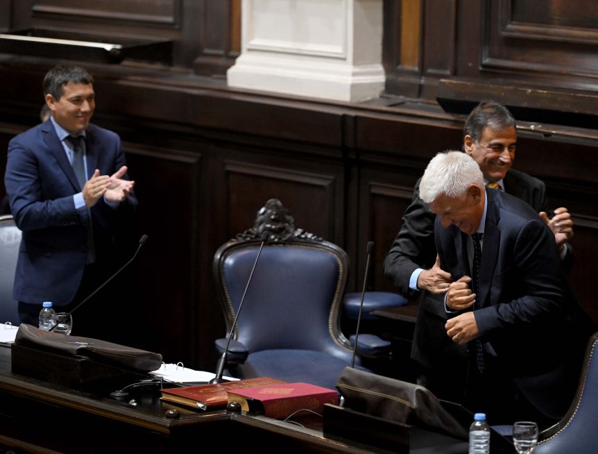 Legislatura: los ganadores y perdedores en el reparto de cargos en Diputados