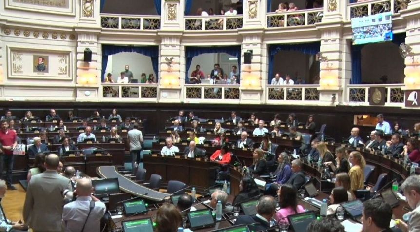 Alivio para Kicillof: los diputados aprobaron el endeudamiento