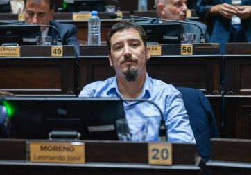 Legislatura en modo antiliberalismo