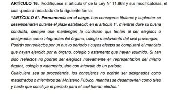 Operación Katopodis: el cambio en el Consejo de la Magistratura que define su futuro
