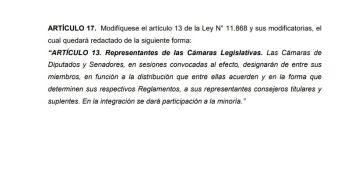Operación Katopodis: el cambio en el Consejo de la Magistratura que define su futuro