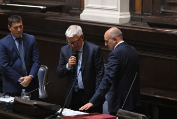 Los bloques van poniendo nombre y apellido a los sillones vacantes en Diputados