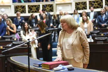 Los bloques van poniendo nombre y apellido a los sillones vacantes en Diputados