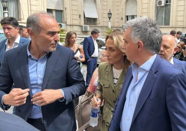 En una sesión con presencias de peso, asumen los nuevos senadores bonaerenses