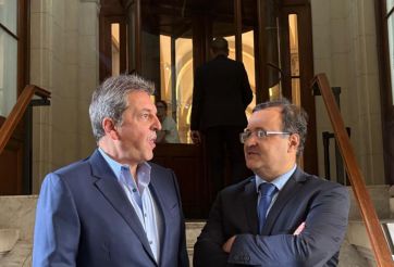 En una sesión con presencias de peso, asumen los nuevos senadores bonaerenses