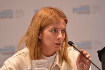 Ruptura en el bloque PRO: dos senadores se suman al team Passaglia