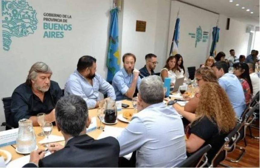 La provincia acumula reclamos: otro gremio pidió reapertura urgente de paritarias