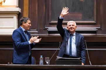 Diputados prepara sesión para presentar nuevos bloques y completar autoridades