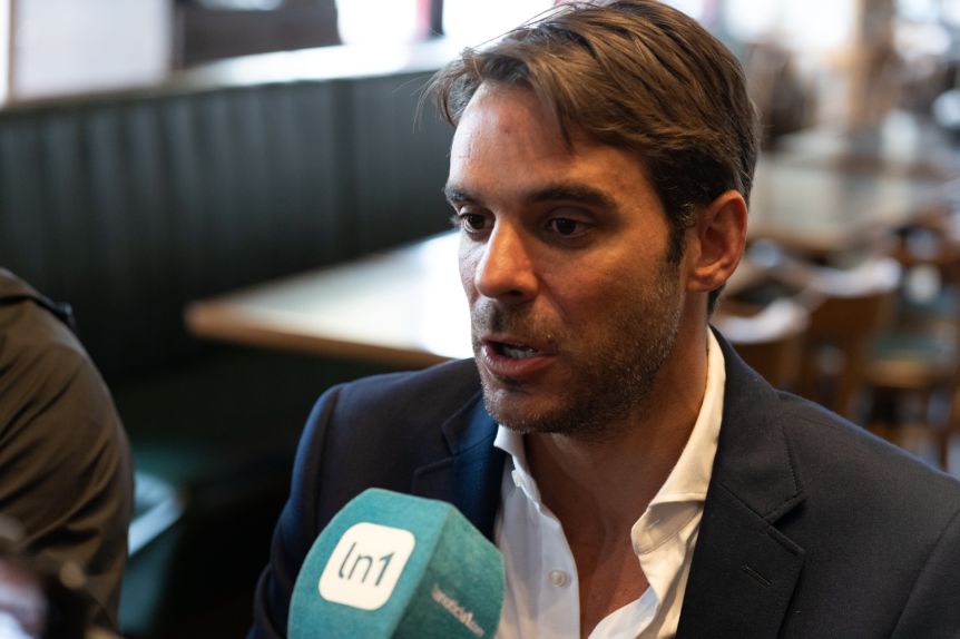 Passaglia presentará un proyecto para bajar cargos políticos y destinar ahorros a créditos hipotecarios