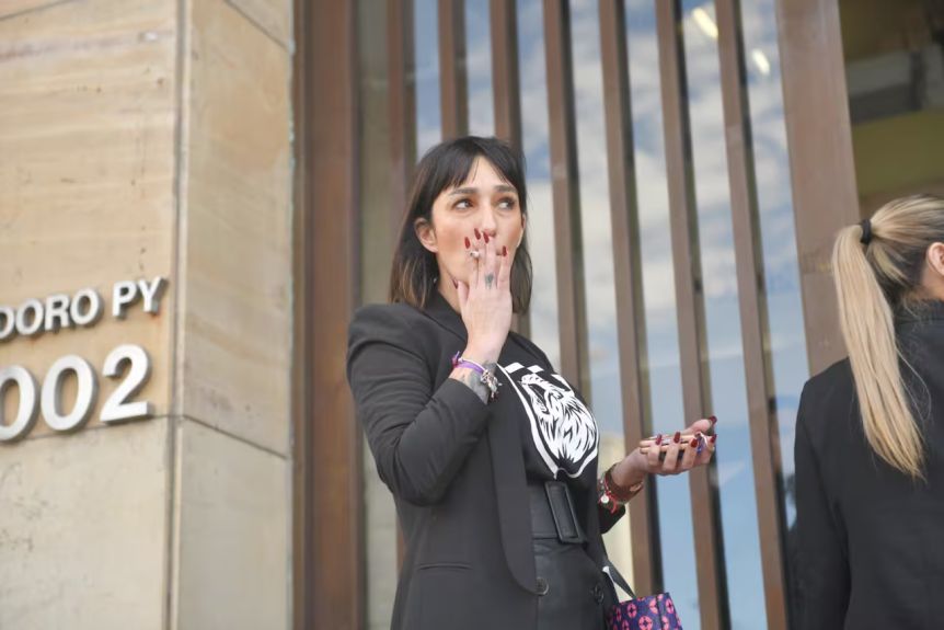 “Traición kuka”: Leila Gianni juró como concejala y rompió el bloque de LLA en La Matanza