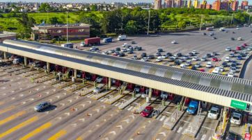 Gray presentó un amparo contra la privatización de corredores viales