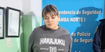 More Rial está detenida y hay sospechas de un posible embarazo