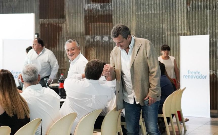 Massa juntó a su tropa: estado de situación, cumpleaños y desafíos para 2026