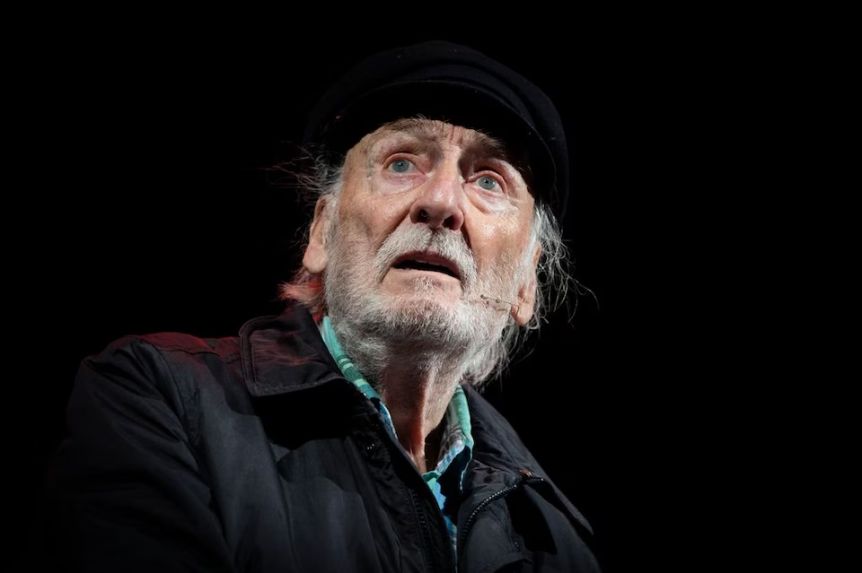 Murió Héctor Alterio, leyenda del cine nacional