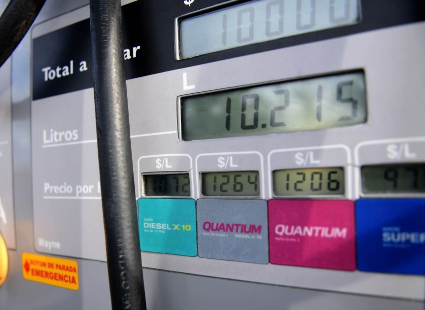 El Gobierno habilitó la creación de estaciones de servicios móviles