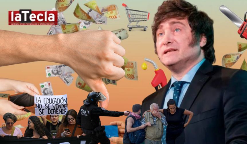 Dos años de Milei: aprobación dividida y un escenario marcado por la incertidumbre