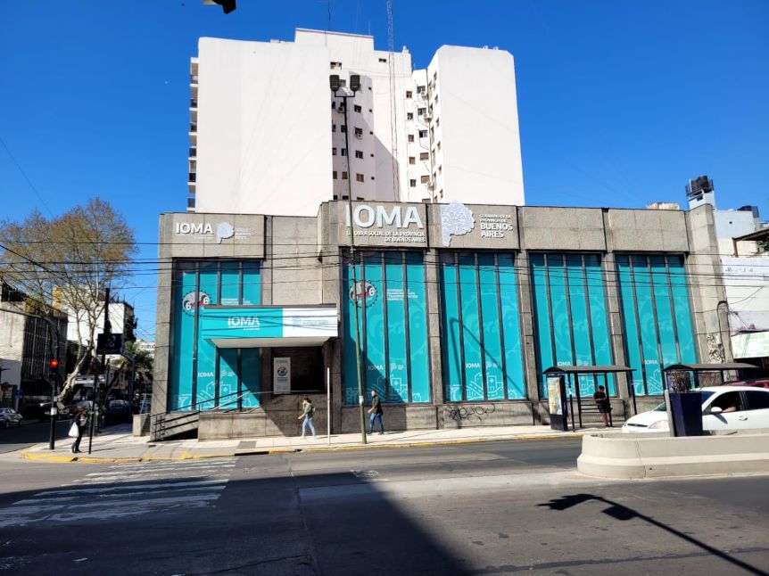 Crisis en IOMA: médicos platenses levantaron el corte tras el reclamo realizado