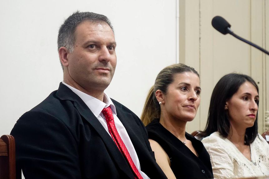 En Azul, la oposición se juntó y le arrebató al peronismo un cargo clave