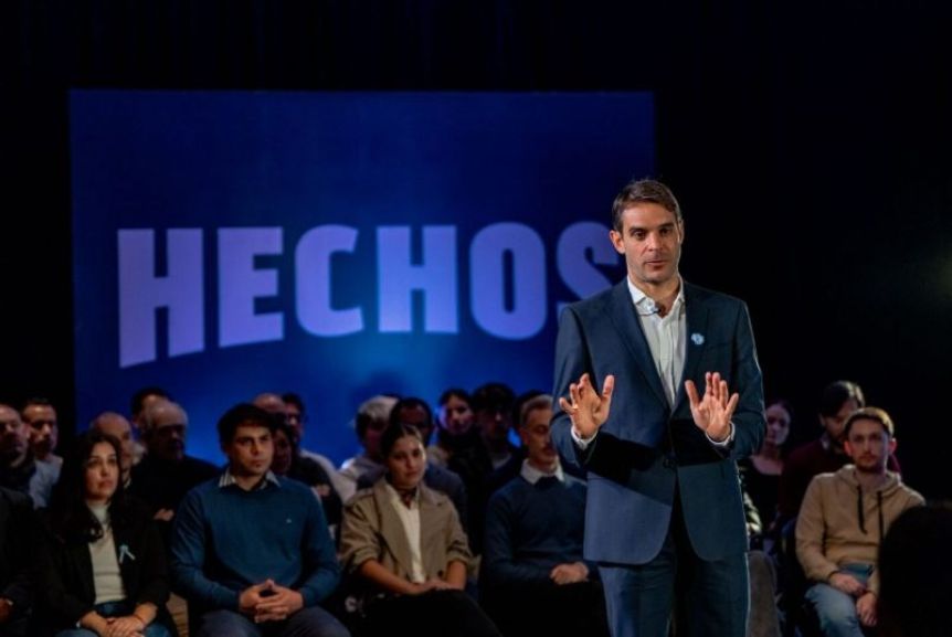 Hechos busca mantener su esencia: Passaglia y Mateucci serán los diputados