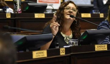 Una exdiputada será la nueva presidenta del consorcio del Puerto La Plata