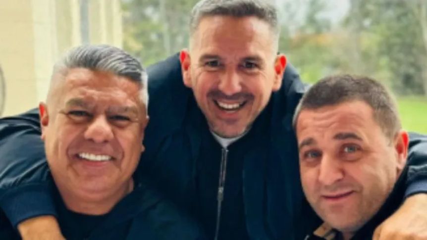 Cuatro presidentes de clubes del ascenso tienen cargos en el Ceamse gracias a “Chiqui” Tapia