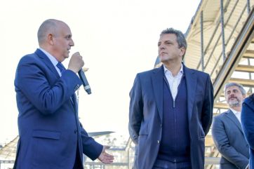 Alexis Guerrera: “Un endeudamiento no garantiza ninguna campaña”