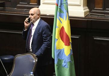 Alexis Guerrera: “Un endeudamiento no garantiza ninguna campaña”