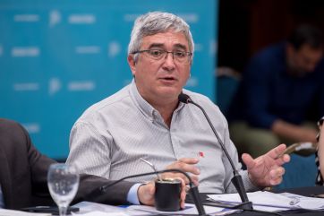 Agenda productiva: Kicillof se reunió con las pymes en la previa de la marcha de la CGT