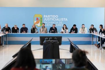 PJ bonaerense: la propuesta que busca tender puentes de unidad entre Máximo y Kicillof