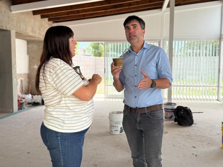 “Métete la motosierra en el culo, Milei”: intendente peronista en llamas