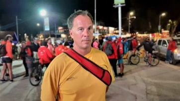 Peligra la temporada en Pinamar: los guardavidas, empoderados y en pie de guerra