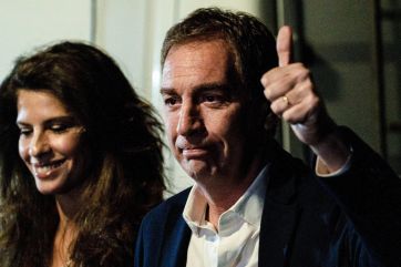 Los personajes políticos del año