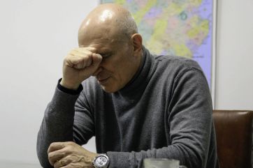 Los personajes políticos del año