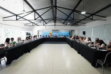 Hubo acuerdo entre La Cámpora y el MDF: el recambio de autoridades será el 15 de marzo