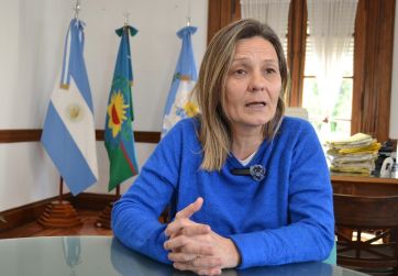 Promesas sobre el bidet: intendenta PRO reclamó a Nación la ayuda prometida por inundaciones