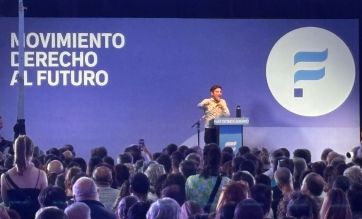 Kicillof lanzó el MDF a nivel nacional y dijo que construirá “sin sectarismos”