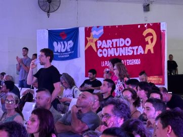 Kicillof lanzó el MDF a nivel nacional y dijo que construirá “sin sectarismos”