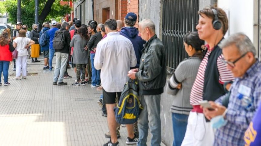 La desocupación trepa: casi la mitad de los nuevos desempleados son bonaerenses