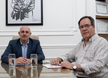 Un intendente massista desembarca en la Legislatura