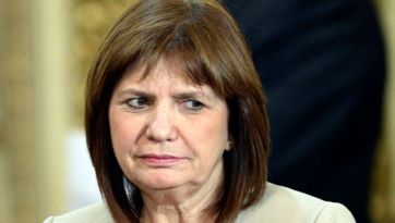 La Justicia anuló el protocolo antipiquetes de Bullrich