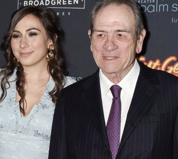 Tragedia en Hollywood: hallan muerta a Victoria Jones, la hija del célebre actor Tommy Lee Jones