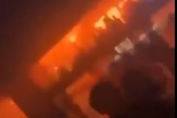 Tragedia en Suiza: 40 muertos y 115 heridos en el incendio de un bar