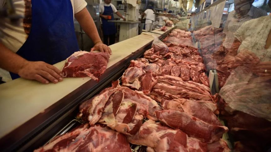 Año difícil para la carne: frigoríficos anticipan menos consumo y hacienda en 2026